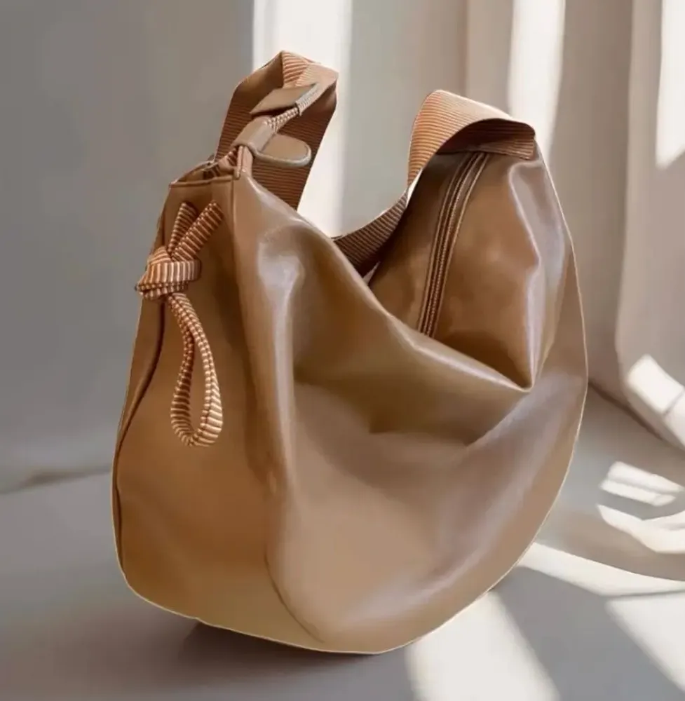 Bags and totes - NEBO BABY - Ultra light leather bag - MARCO TADINI