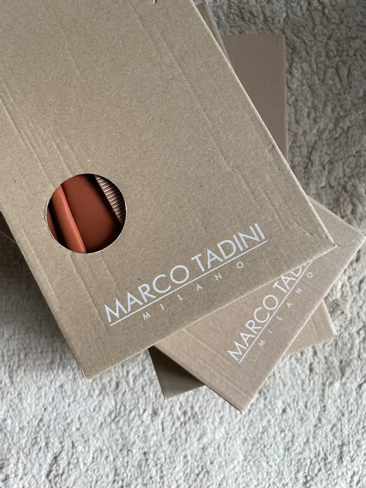 Bags and totes - NEBO - Ultra light leather bag - MARCO TADINI