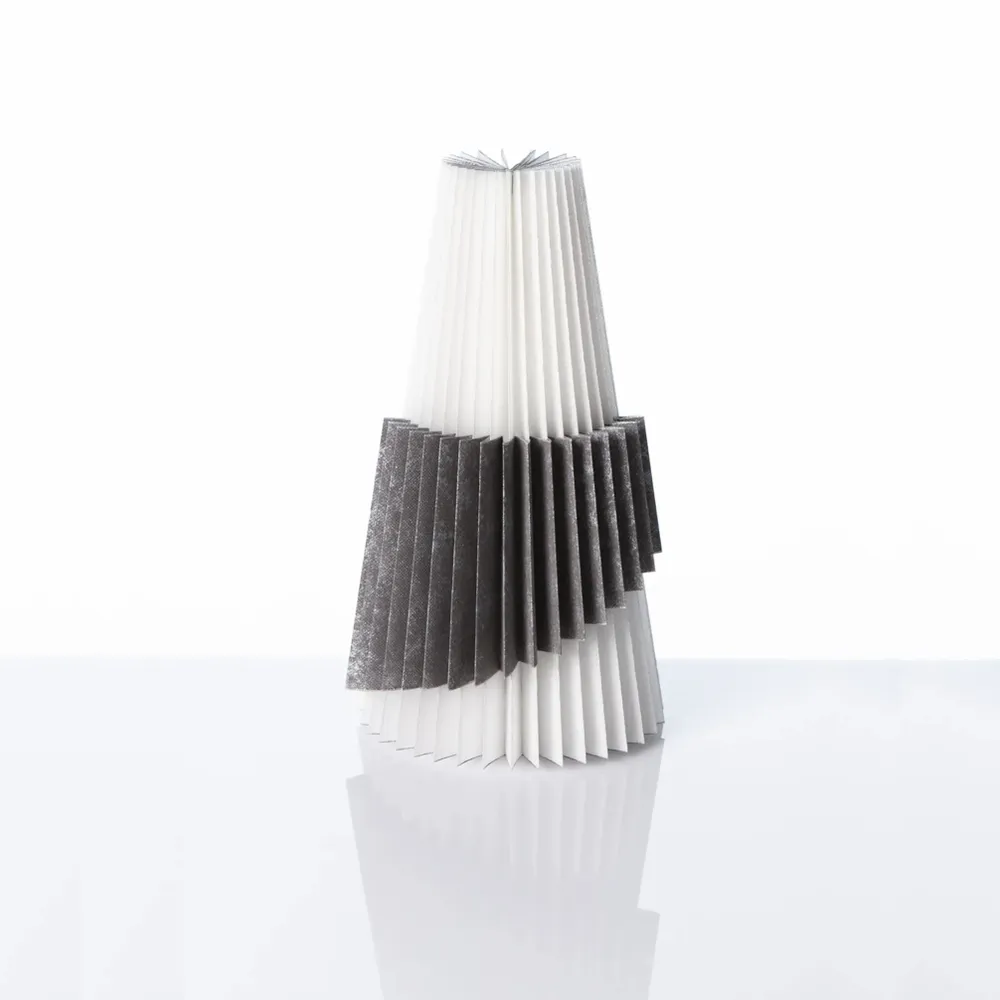 Table lamps - HALO - Foldable table lamp, customizable lightweight design, H 90cm - IT'S LIGHTING! INTERIOR LAMPS AND MORE...