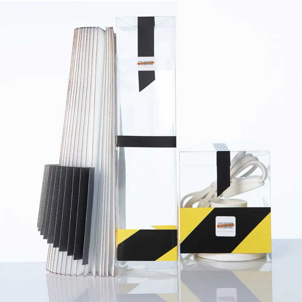 Table lamps - HALO - Foldable table lamp, customizable lightweight design, H 90cm - IT'S LIGHTING! INTERIOR LAMPS AND MORE...