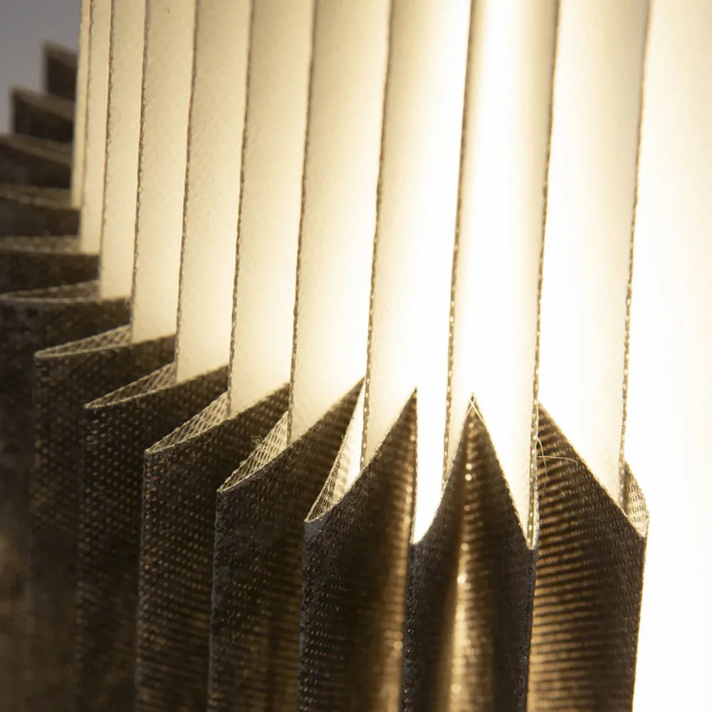 Table lamps - HALO - Foldable table lamp, customizable lightweight design, H 90cm - IT'S LIGHTING! INTERIOR LAMPS AND MORE...