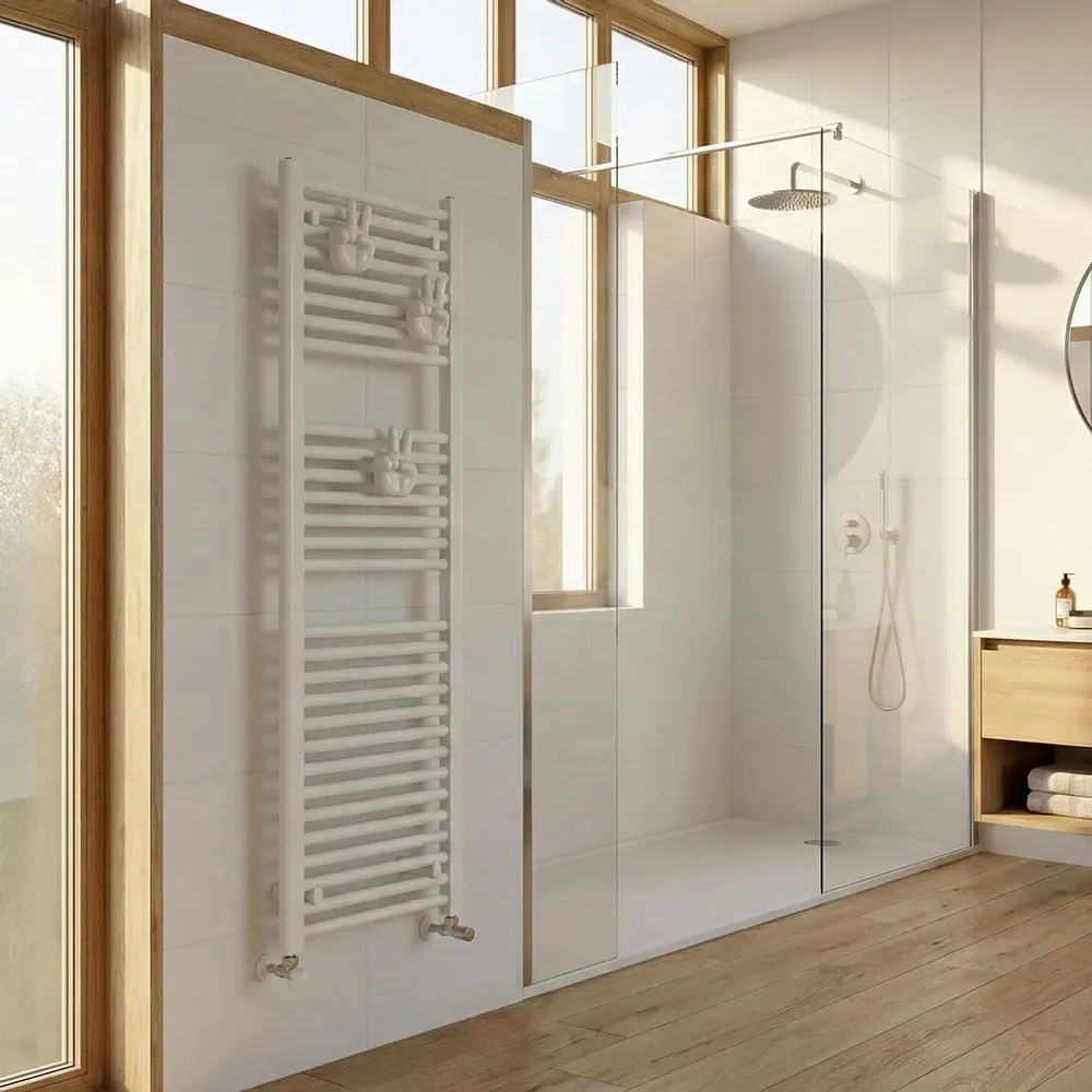 Cadeaux - Paix Crochet Blanc - LETSHELTER