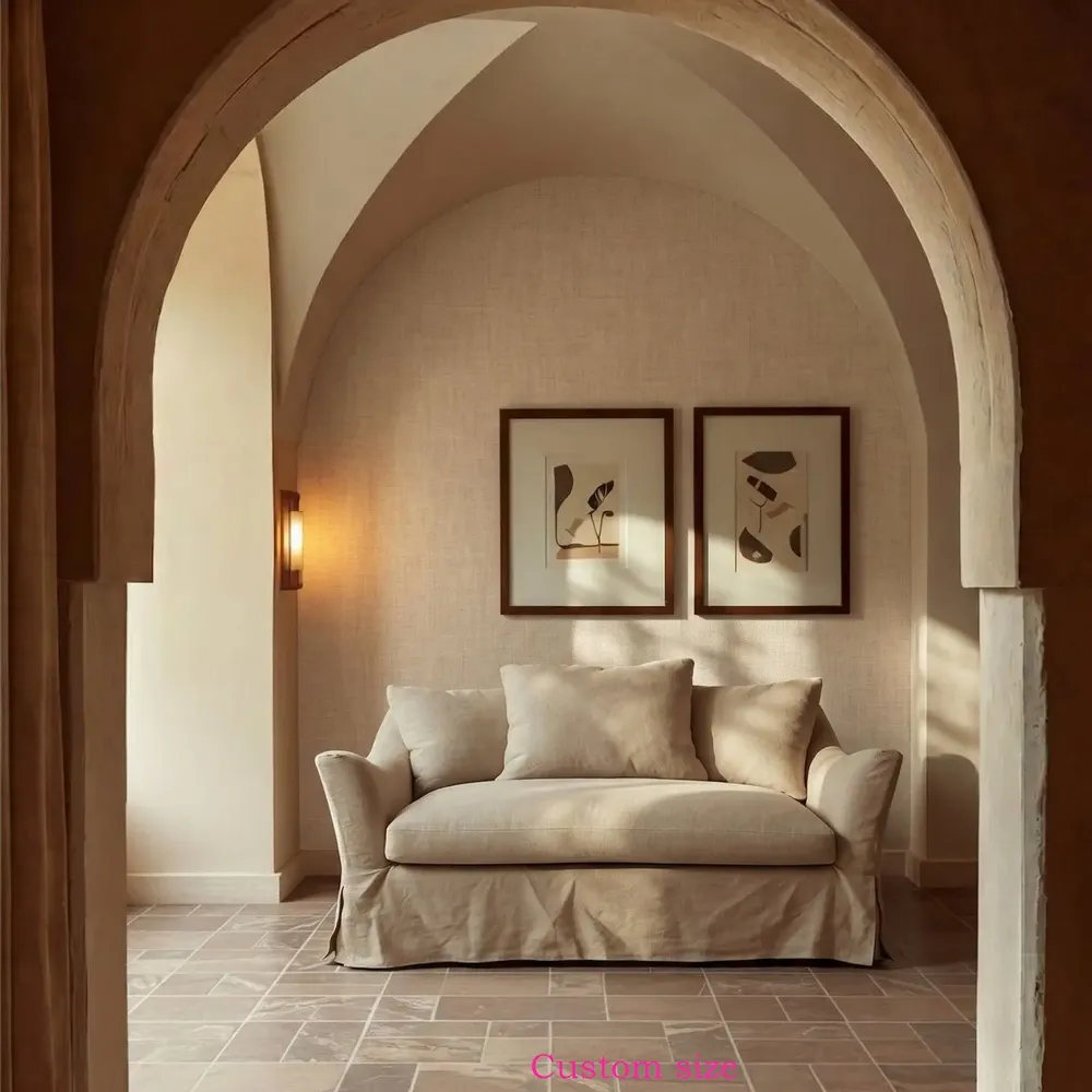 Fauteuils - Loveseat Ascot | Fauteuil - CREARTE COLLECTIONS