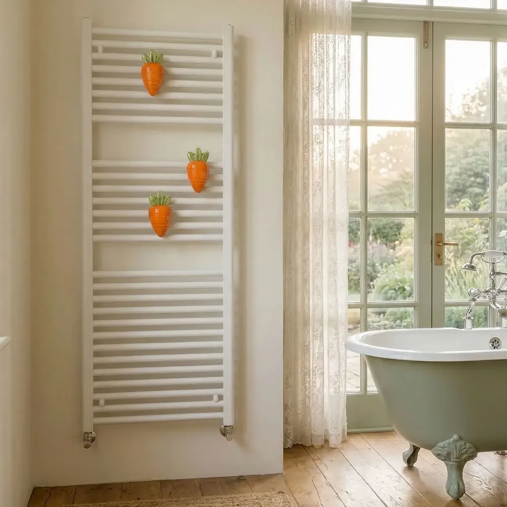 Cadeaux - Carotte Crochet Orange - LETSHELTER