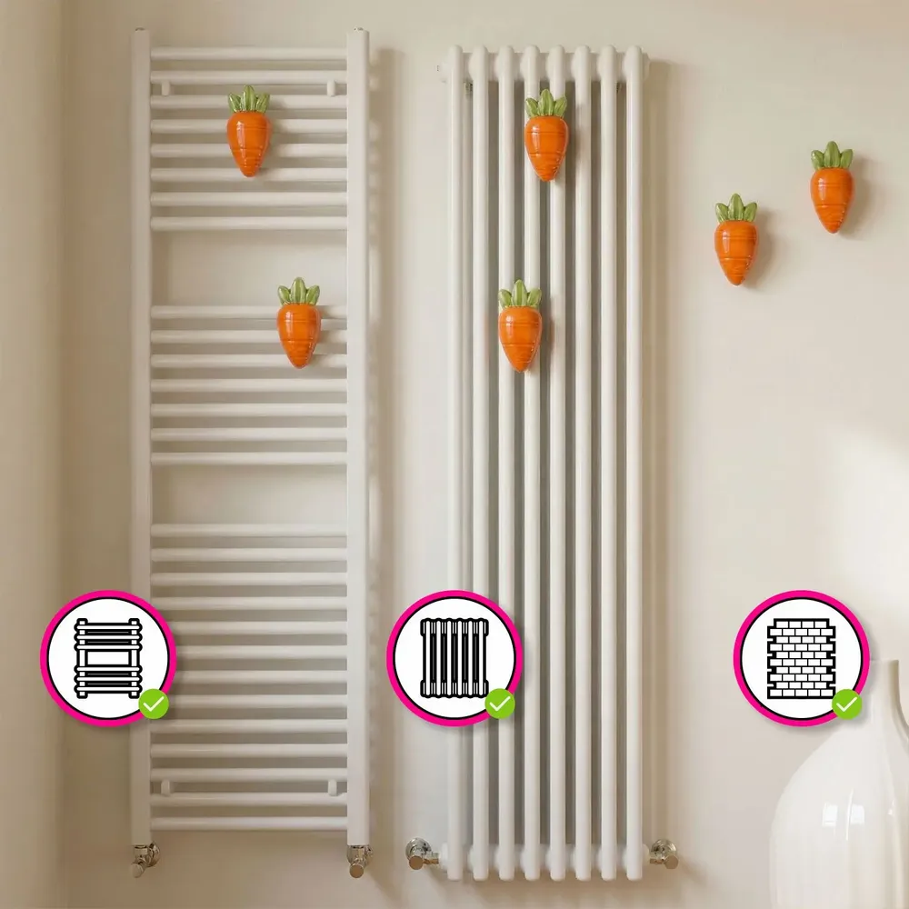 Cadeaux - Carotte Crochet Orange - LETSHELTER