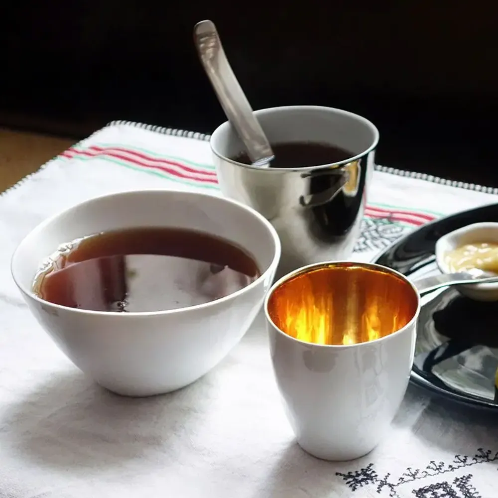 Tea and coffee accessories - Famished Bowl - TSÉ & TSÉ