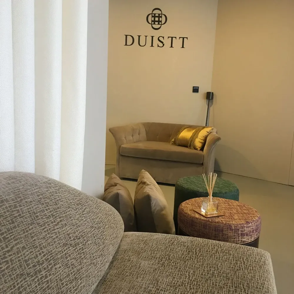 Lounge chairs for hospitalities & contracts - Isabella Sofa Lounge armchair - extra wide - Upholstered Velvet Siege - DUISTT