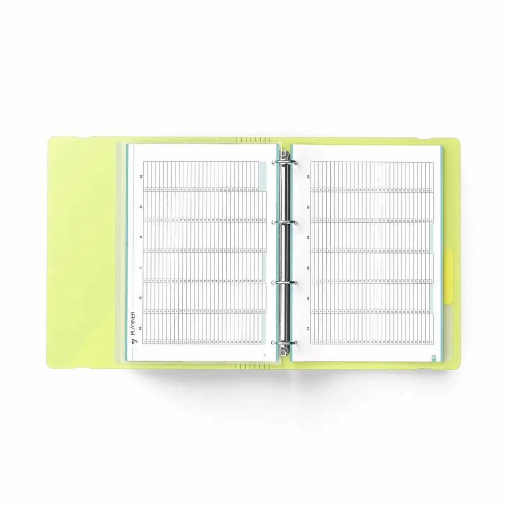 Stationery - CARPEBLOCK 360® – DO NOT CROSS Collection - CARCHIVO®