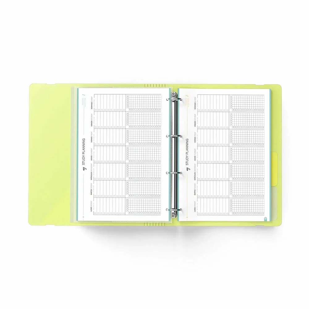 Stationery - CARPEBLOCK 360® – DO NOT CROSS Collection - CARCHIVO®