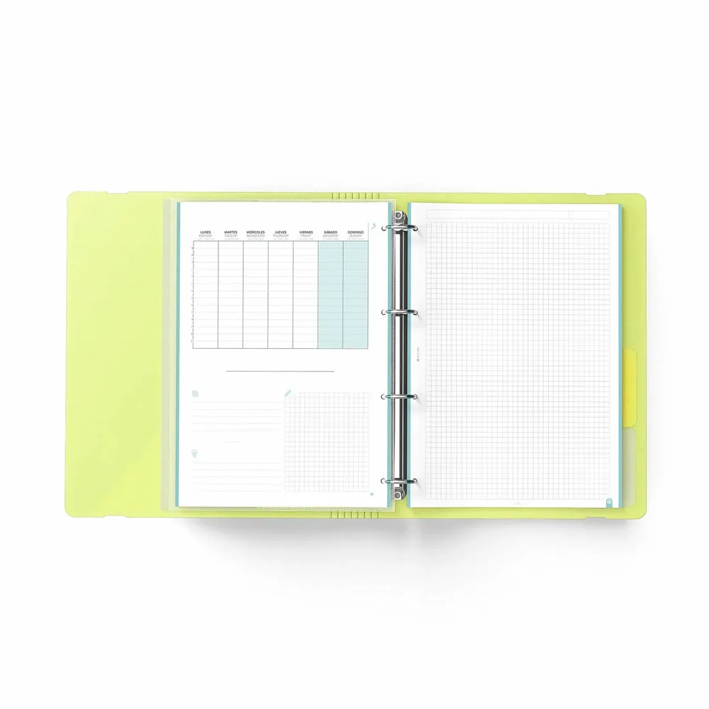 Stationery - CARPEBLOCK 360® – DO NOT CROSS Collection - CARCHIVO®