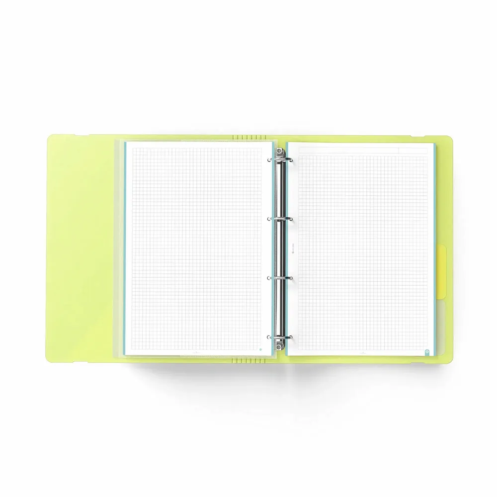 Stationery - CARPEBLOCK 360® – DO NOT CROSS Collection - CARCHIVO®