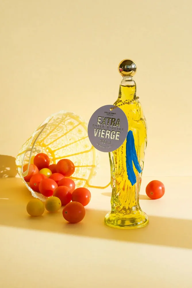 Condiments - VIRGINS - PIED DE POULE