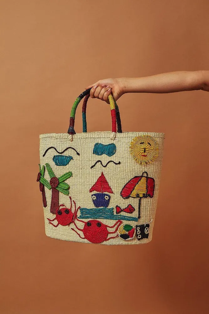 Sacs et cabas - PLAYA BAG - SHICATO HANDCRAFTED