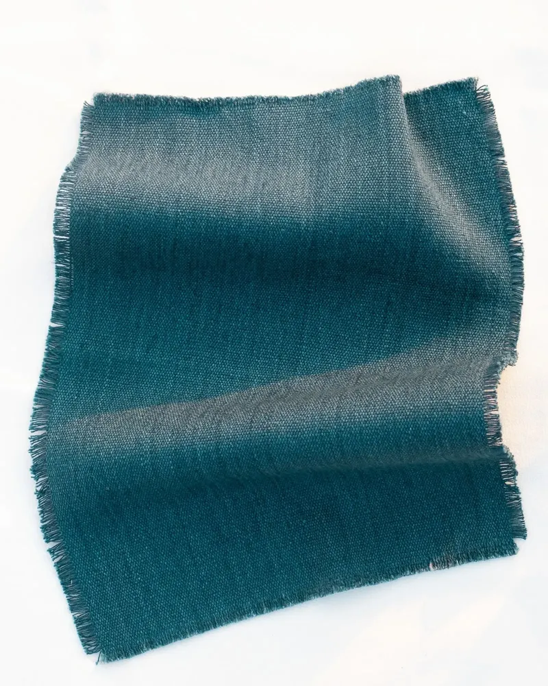 Tissus d'ameublement - NO-MAD Prakrit Furnishing Fabric in Cotton Jute - NO-MAD