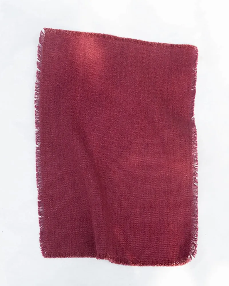Tissus d'ameublement - NO-MAD Prakrit Furnishing Fabric in Cotton Jute - NO-MAD