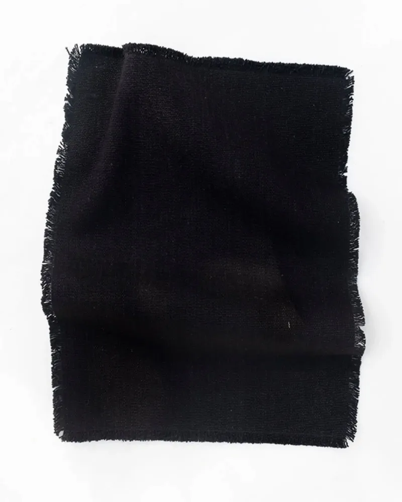 Tissus d'ameublement - NO-MAD Prakrit Furnishing Fabric in Cotton Jute - NO-MAD