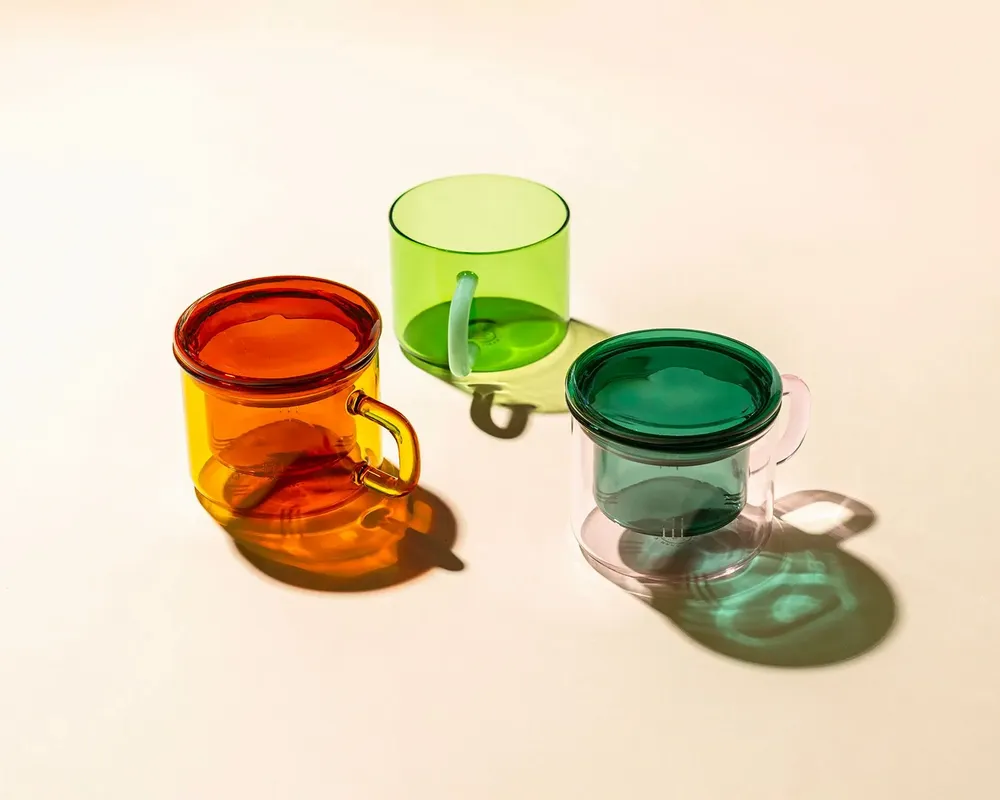 Verres - Chá for One - Handmade teapot for one - MAHO