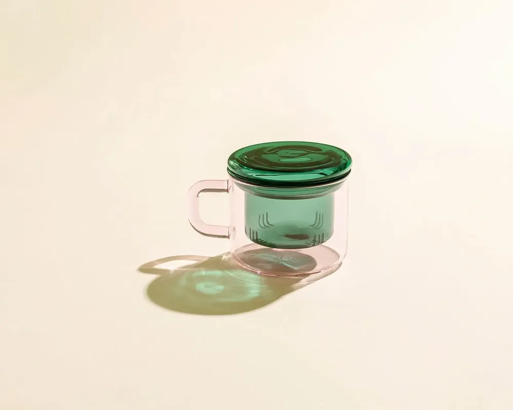 Verres - Chá for One - Handmade teapot for one - MAHO