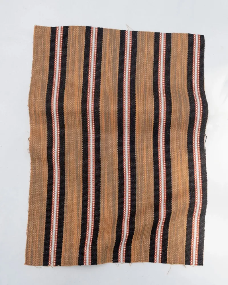 Tissus d'ameublement - NO-MAD Pratha Furnishing Fabric in Textured Woven Cotton - NO-MAD