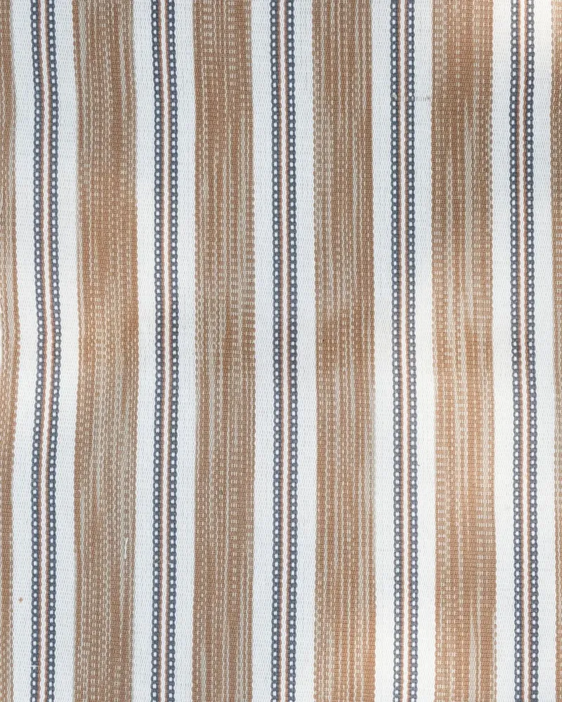 Tissus d'ameublement - NO-MAD Pratha Furnishing Fabric in Textured Woven Cotton - NO-MAD