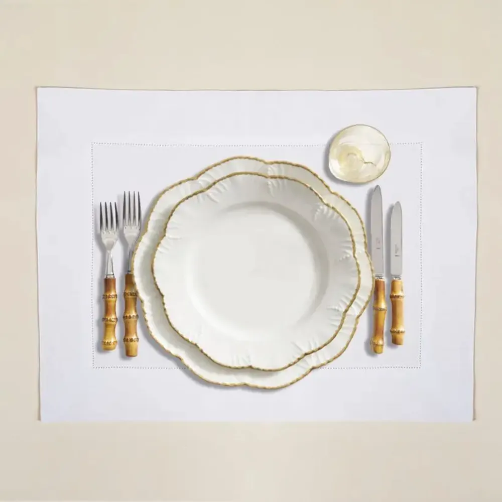 Dessous de plat - AROSA SET DE TABLE EN LIN - LA CUCA