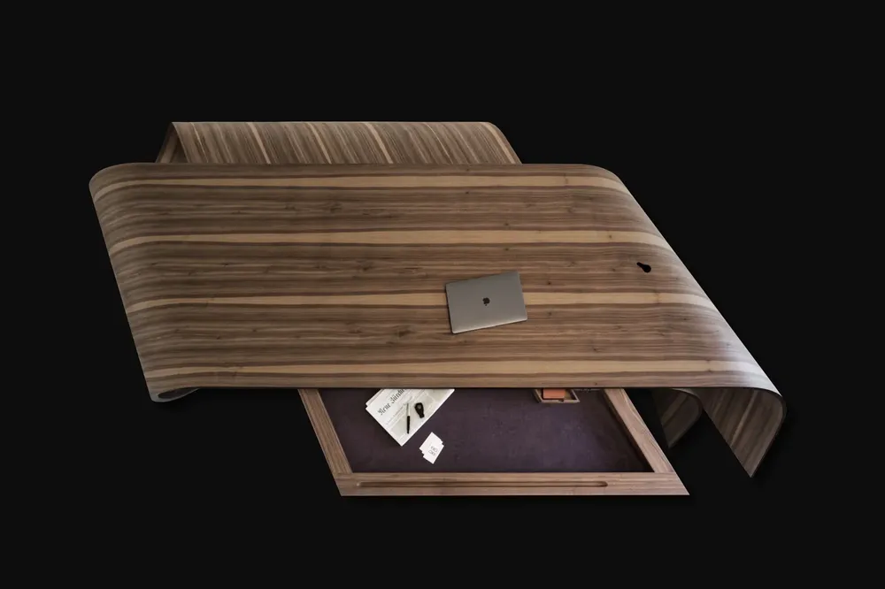Mobilier et rangements pour bureau - Bureau MIZU - F.LLI REIFER CUSTOM