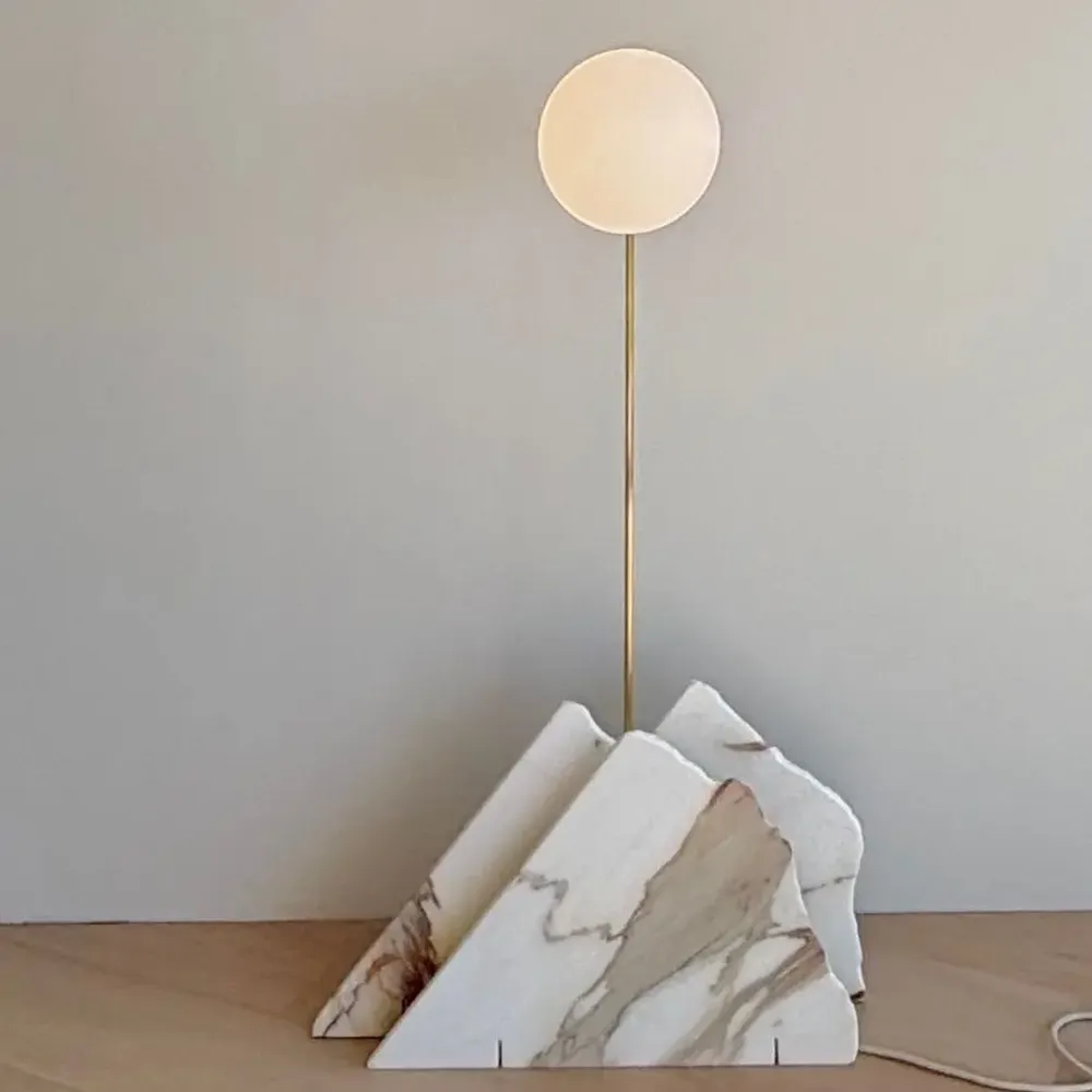 Lampadaires - Lampe / Lampadaire W01 - STUDIO SOL LECCIA