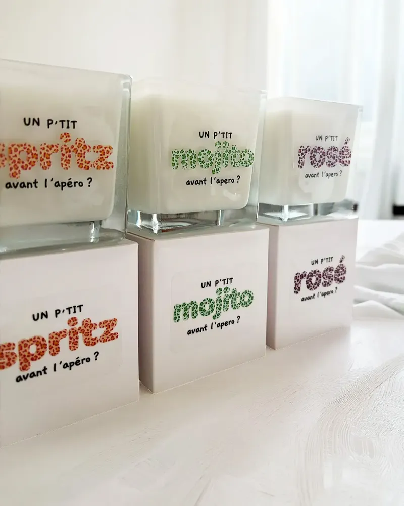 Candles - Candles - TOUT EST DIT