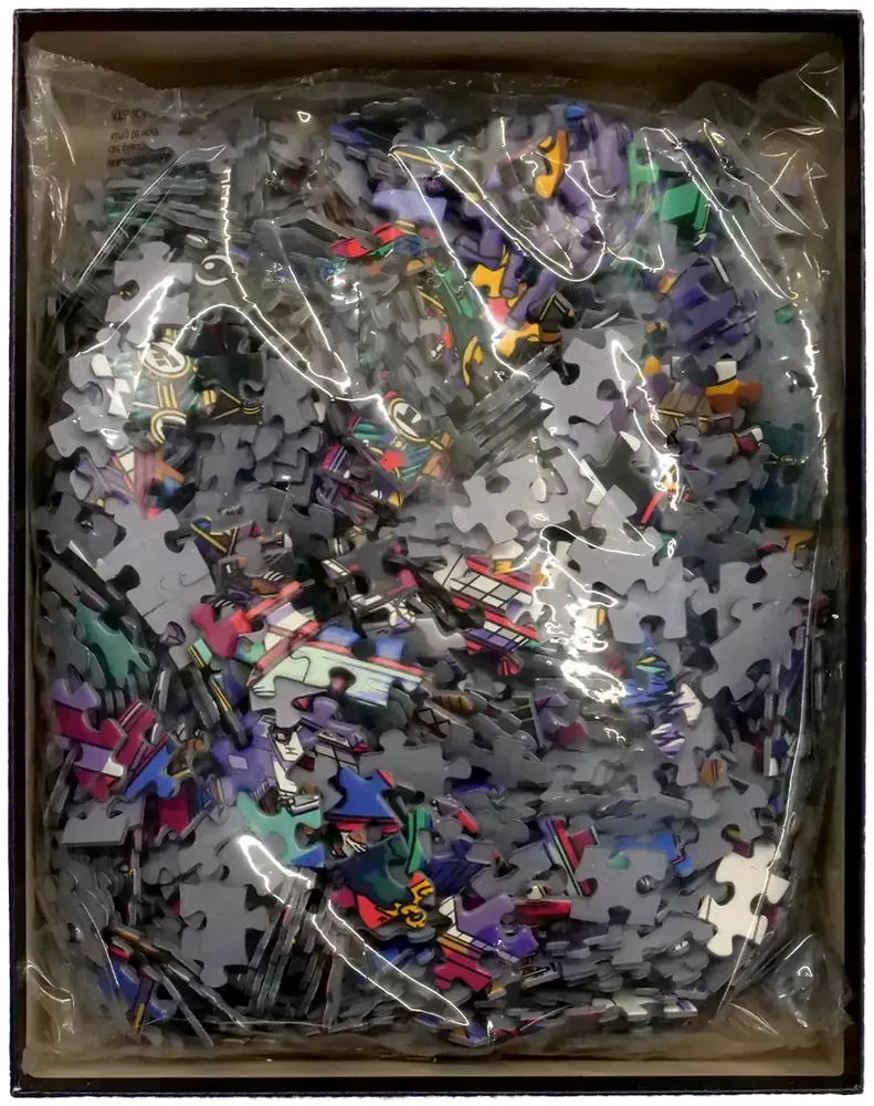 Cadeaux - Puzzle - ATELIER MAGIQUE - PAIHEME STUDIO