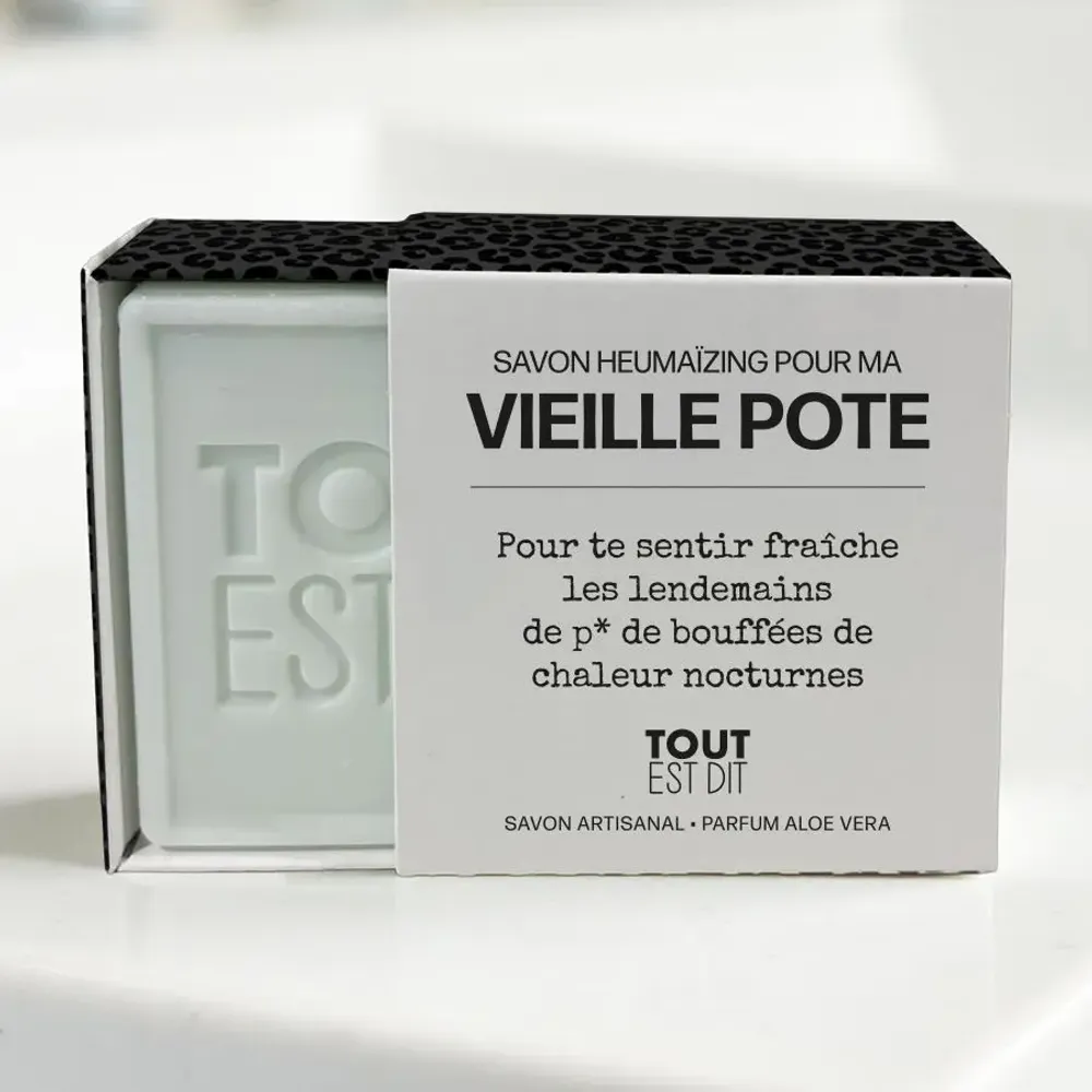 Soaps - savons tout est dit - TOUT EST DIT