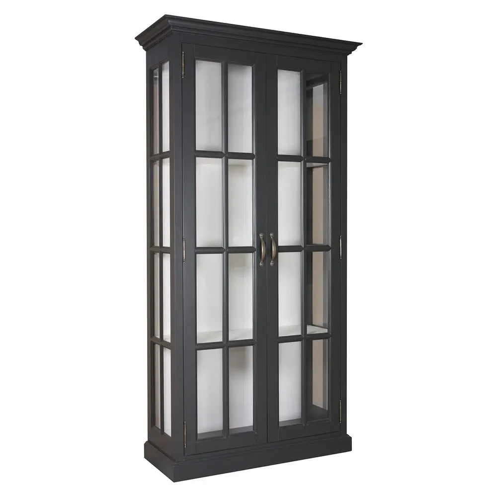 Bookshelves - Vitrine Eyeglass 2 portes - XO INTERIORS