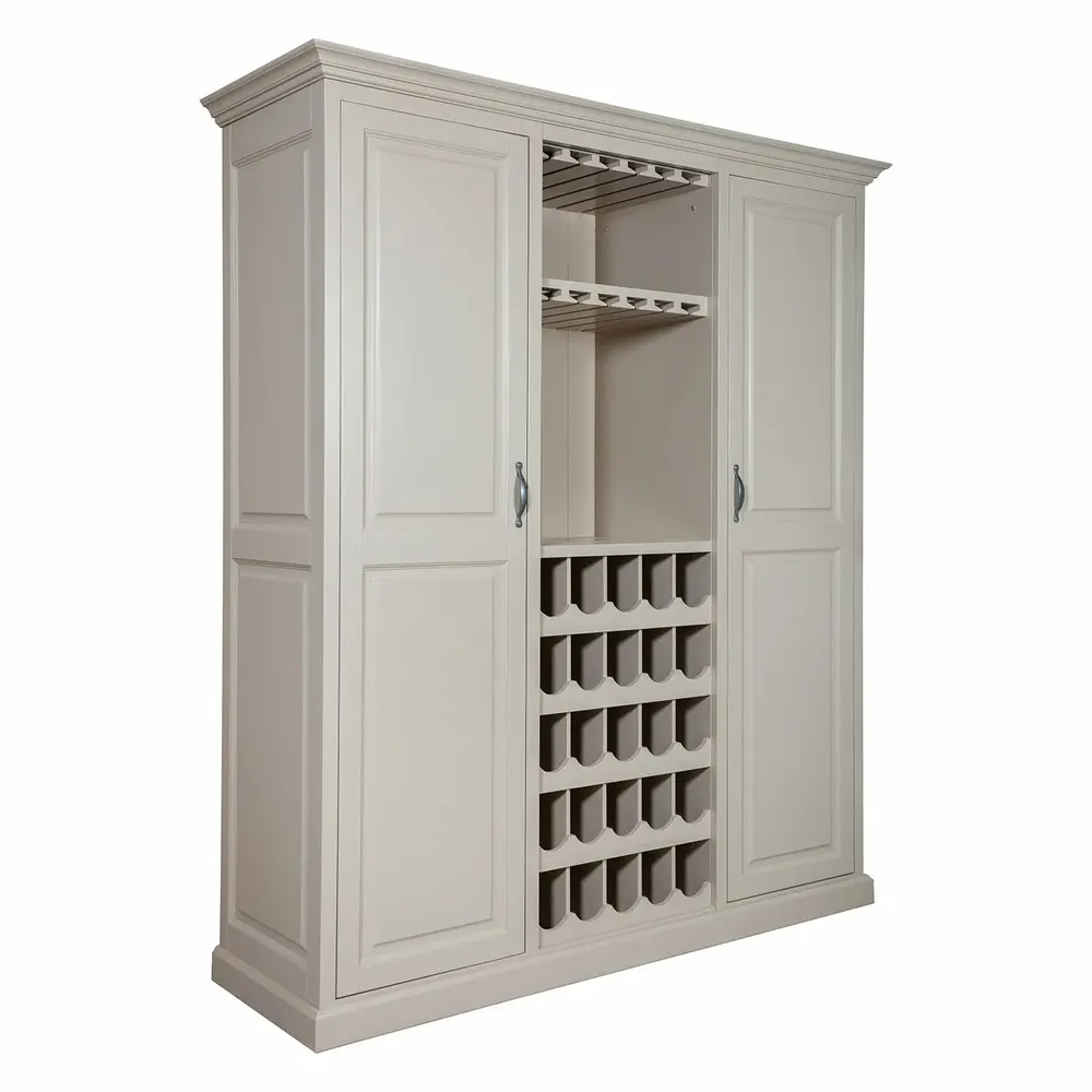 Storage boxes - Eyeglass kitchen unit - XO INTERIORS