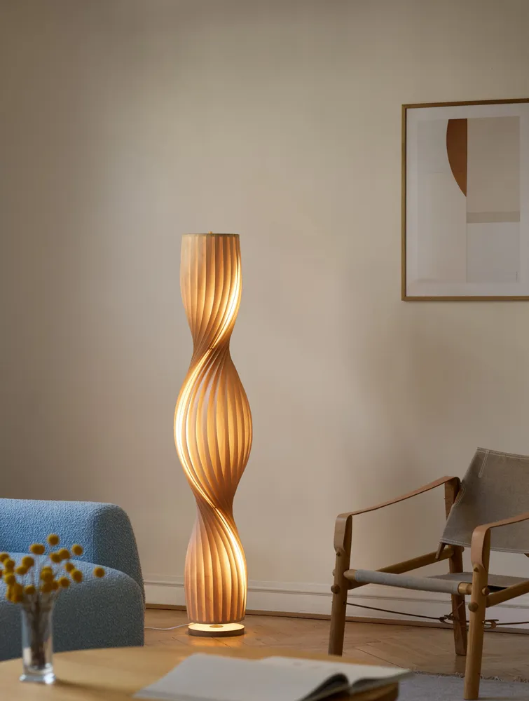 Floor lamps - TR4 Anniversary Floor Light - TOM ROSSAU