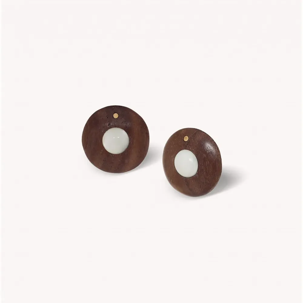Jewelry - Little studs earrings - Oman - NATURE BIJOUX