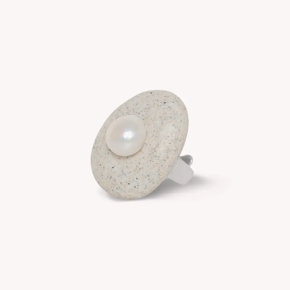 Jewelry - Adjustable sand ring - Bora Bora - NATURE BIJOUX