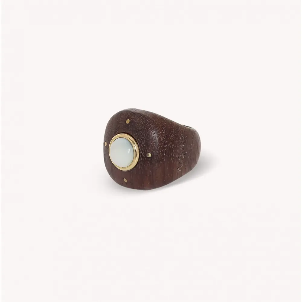 Jewelry - Ring T58 - Oman - NATURE BIJOUX