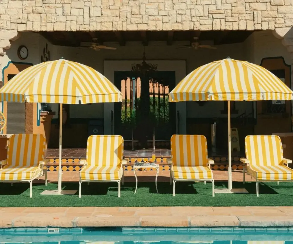 Parasols - The Patio Umbrella - BUSINESS & PLEASURE CO.
