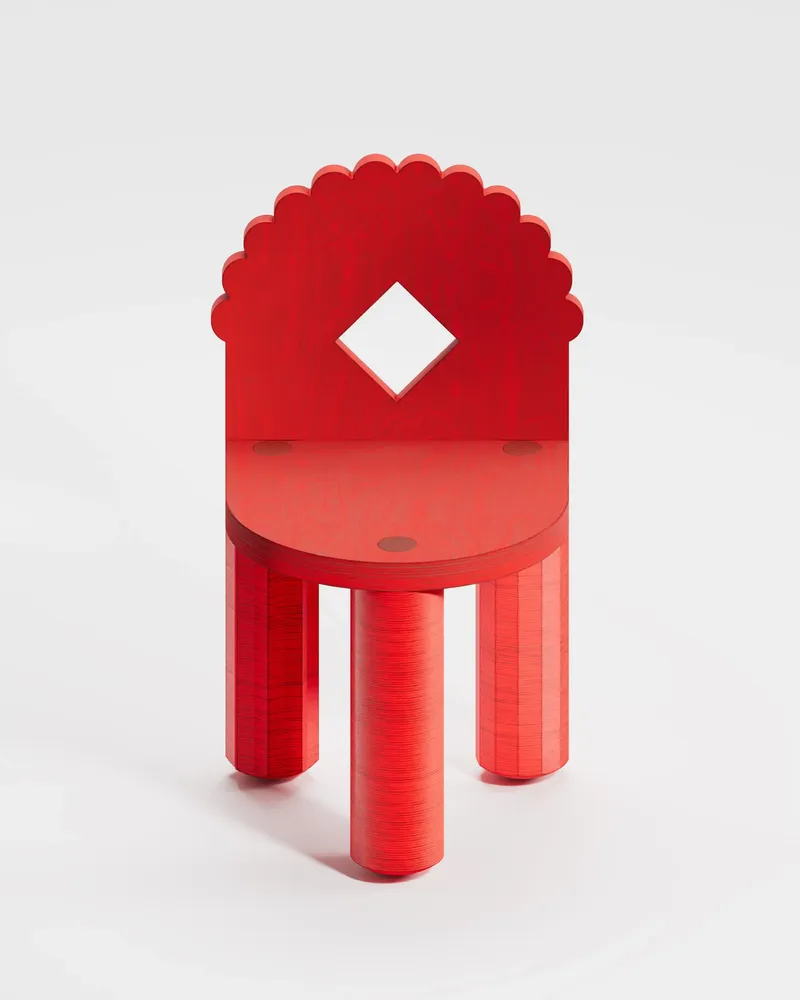 Chairs for hospitalities & contracts - BOLD SHAM Chair - SHAPE & SHADE