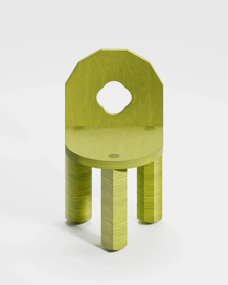 Chairs for hospitalities & contracts - BOLD SHAM Chair - SHAPE & SHADE