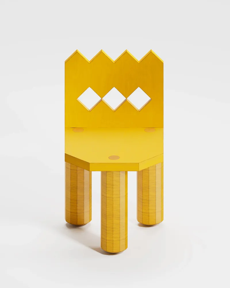 Chairs for hospitalities & contracts - BOLD SHAM Chair - SHAPE & SHADE