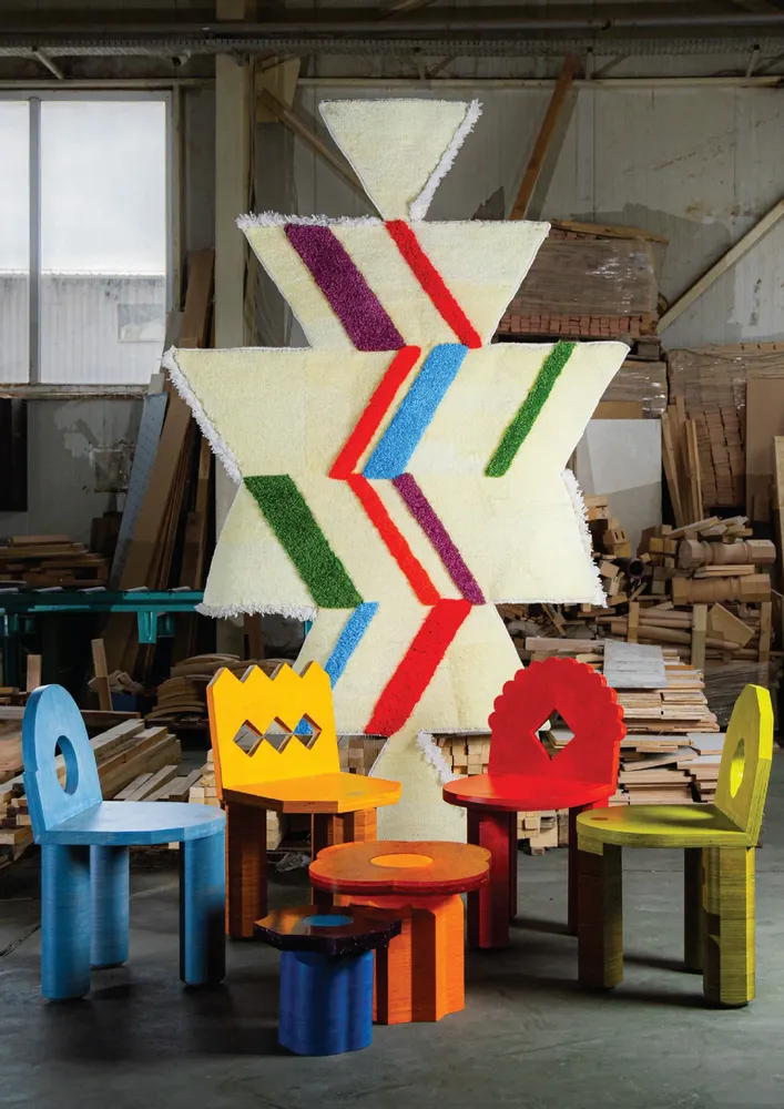 Chairs for hospitalities & contracts - BOLD SHAM Chair - SHAPE & SHADE
