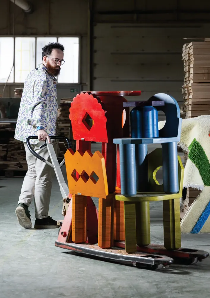 Chairs for hospitalities & contracts - BOLD SHAM Chair - SHAPE & SHADE