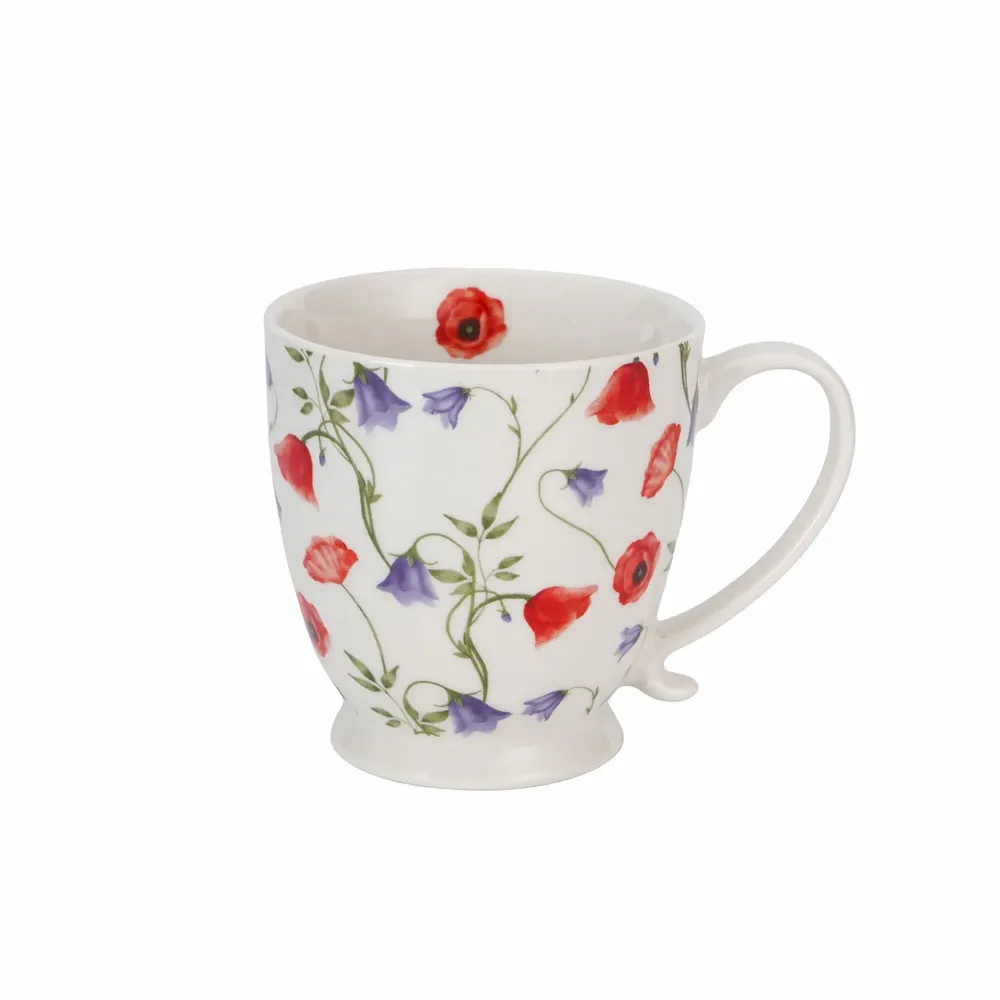 Objets de décoration - mug sur pied Angela - KARENA INTERNATIONAL