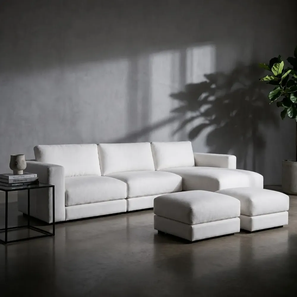 Canapés - Nuvo | Canapé modulable - CREARTE COLLECTIONS