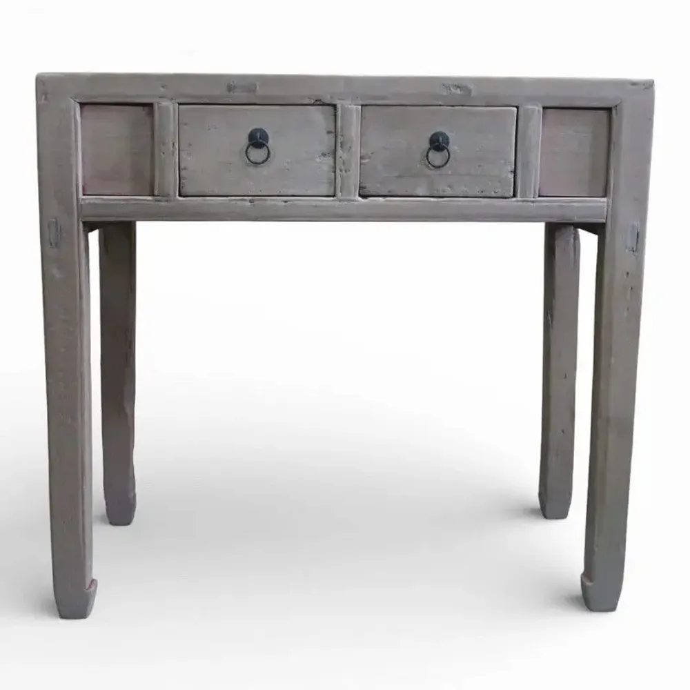 Bureaux - Console de bureau ancienne et originale - PAGODA INTERNATIONAL