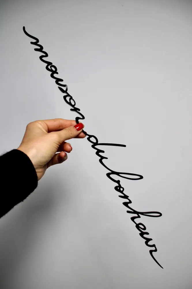 Other wall decoration - Wall decoration - House of happiness - ATELIER SUSPENDU DESIGN