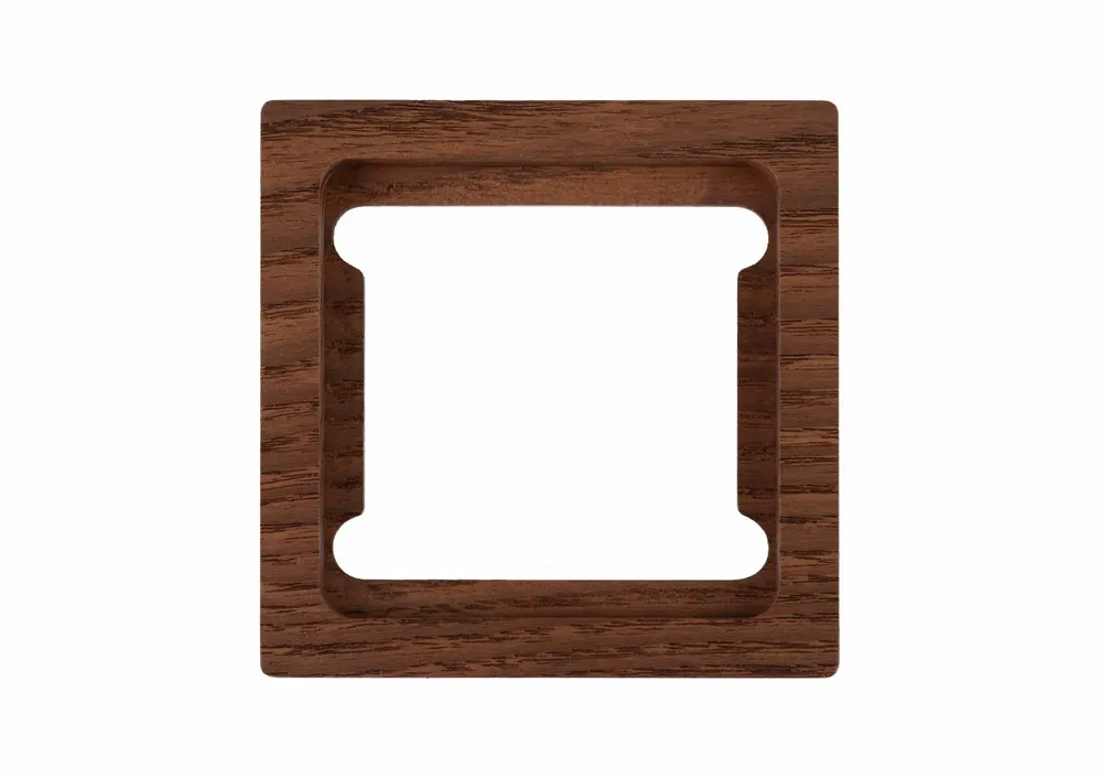 Ceiling lights - 1-gang frame - WEMEL WOOD