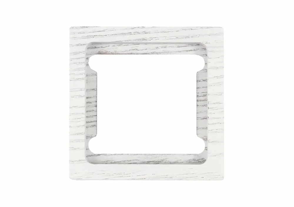 Ceiling lights - 1-gang frame - WEMEL WOOD
