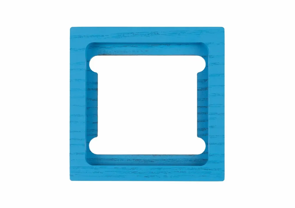 Ceiling lights - 1-gang frame - WEMEL WOOD
