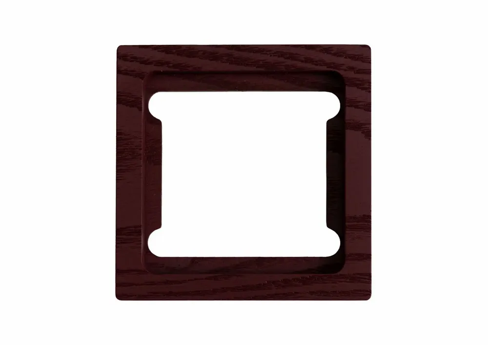 Ceiling lights - 1-gang frame - WEMEL WOOD